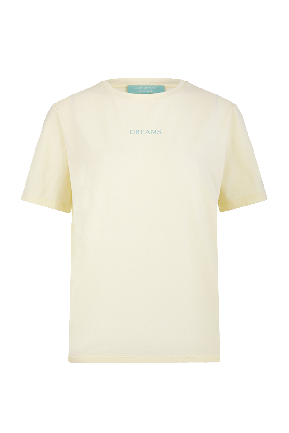 Хлопковая футболка