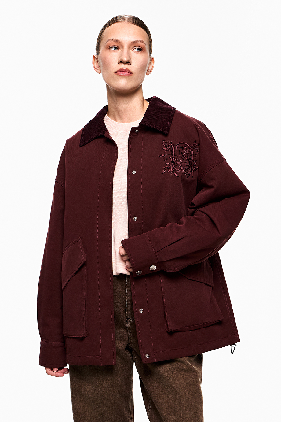 Утепленная куртка Akhmadullina Dreams 225101010204367/414000