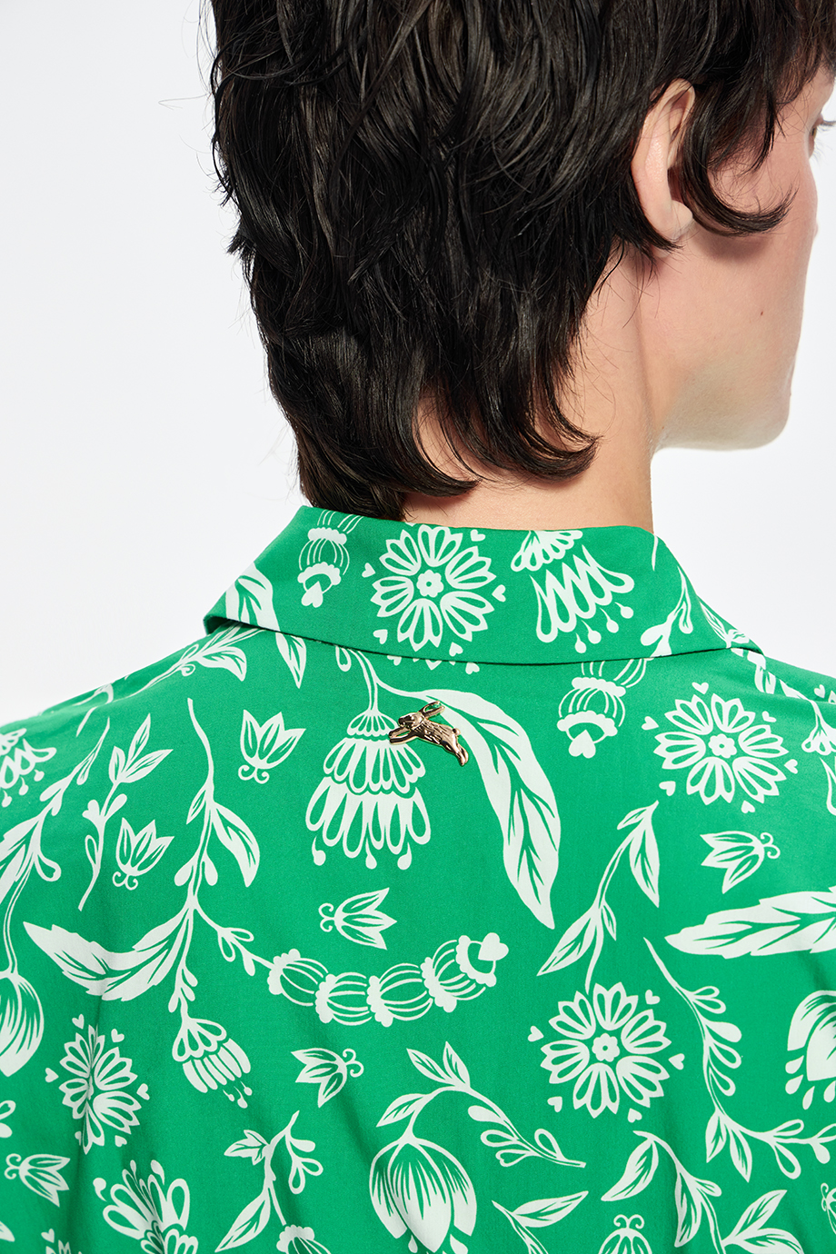 Хлопковое платье