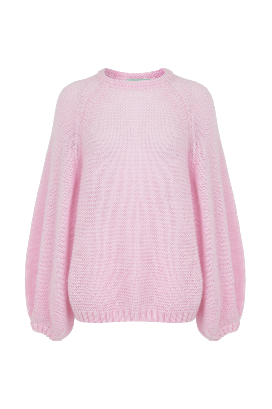 Шерстяной джемпер