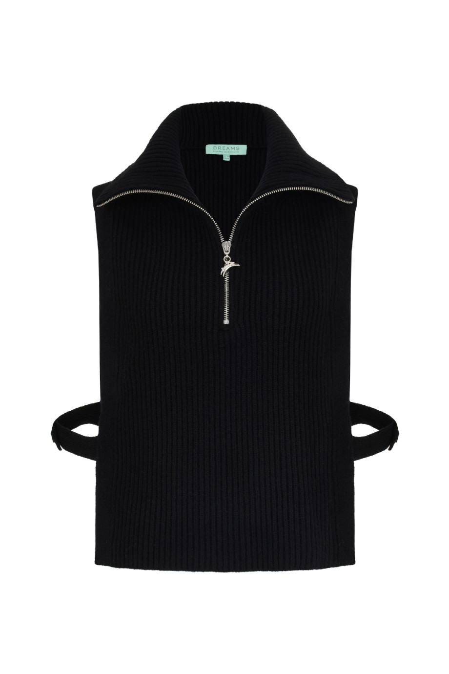 Шерстяная манишка