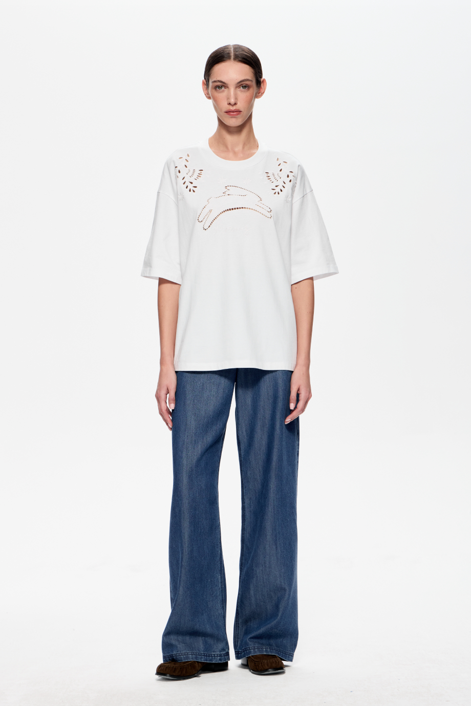 Хлопковая футболка