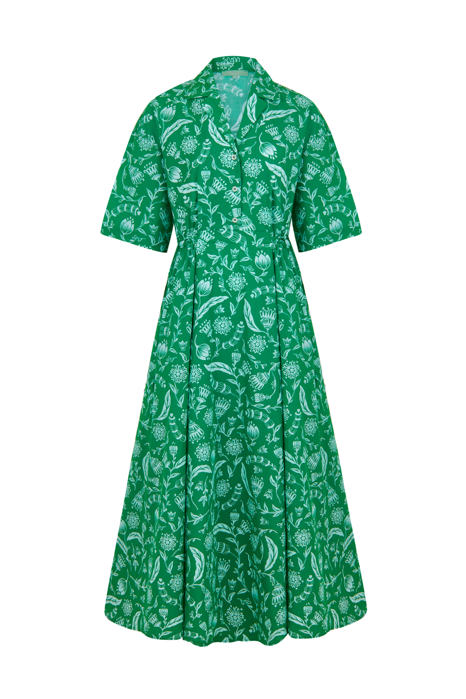 Хлопковое платье