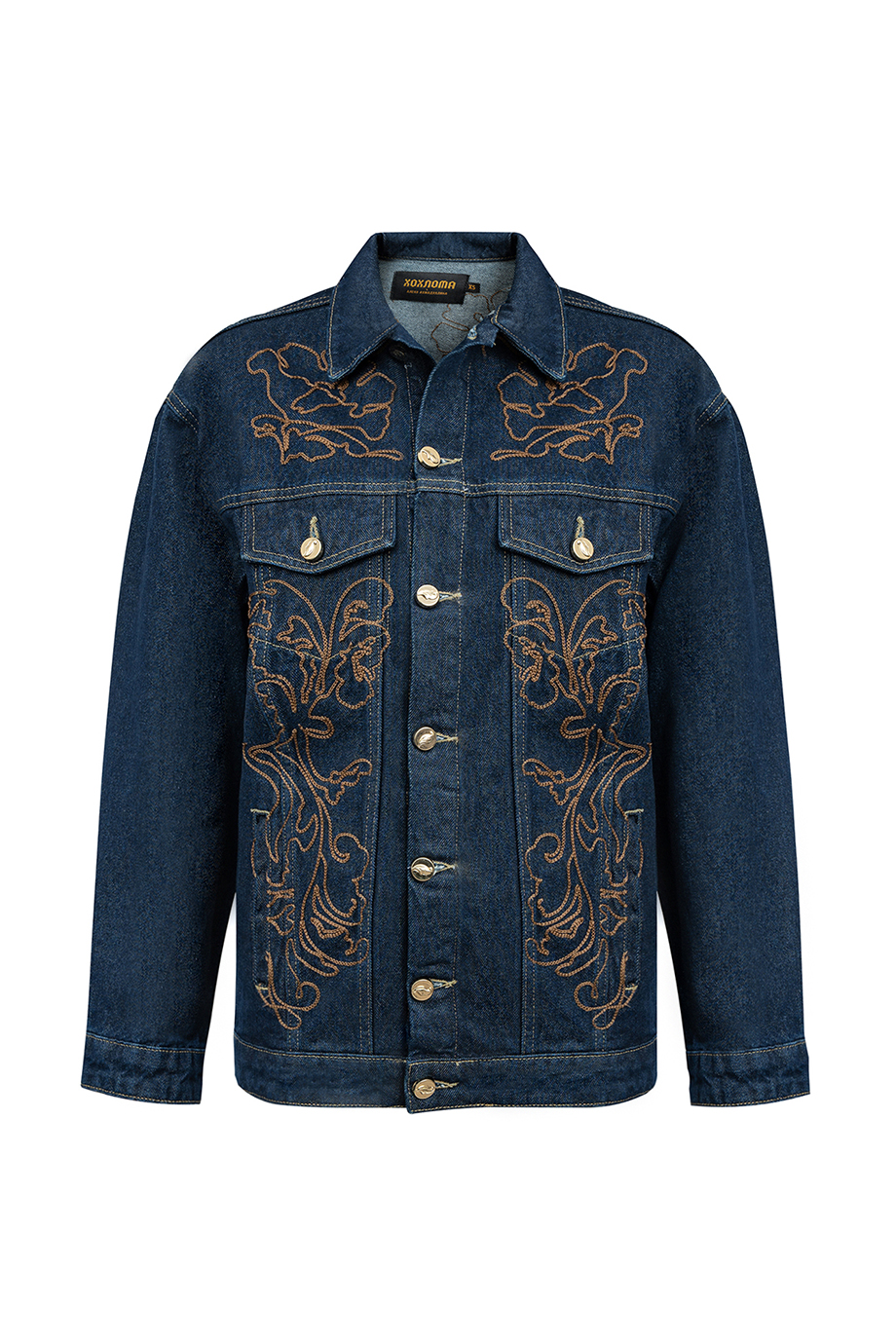 Джинсовая куртка Джинсовая куртка