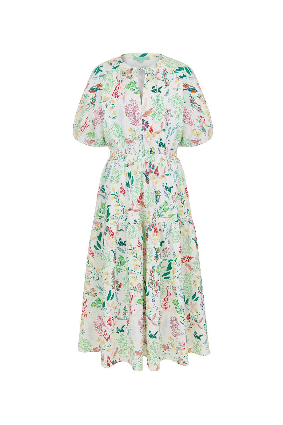 Платье-миди