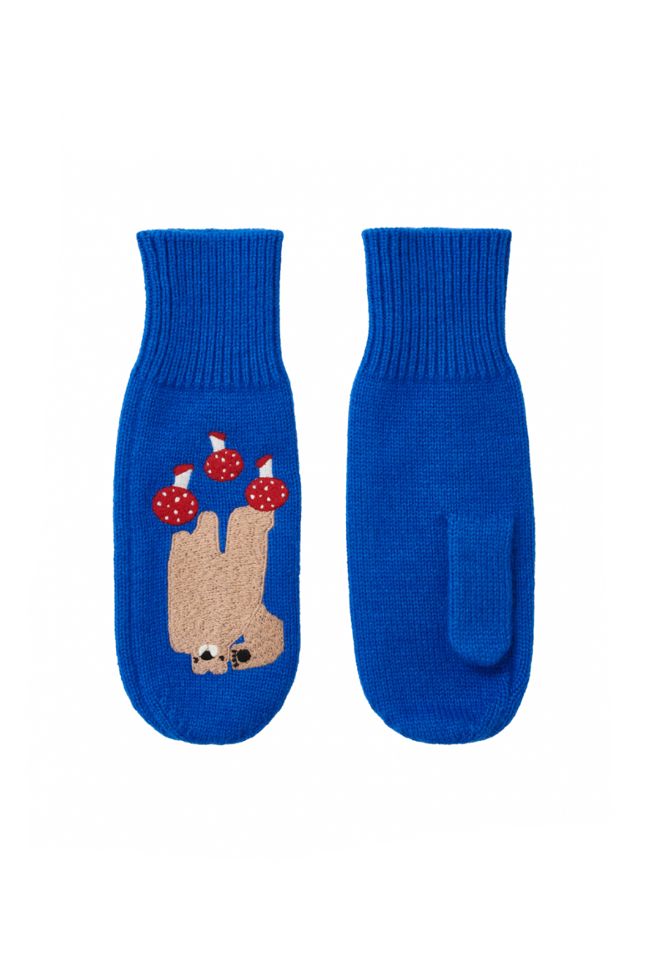 Вязаные варежки Akhmadullina Dreams 225106290304407/404000