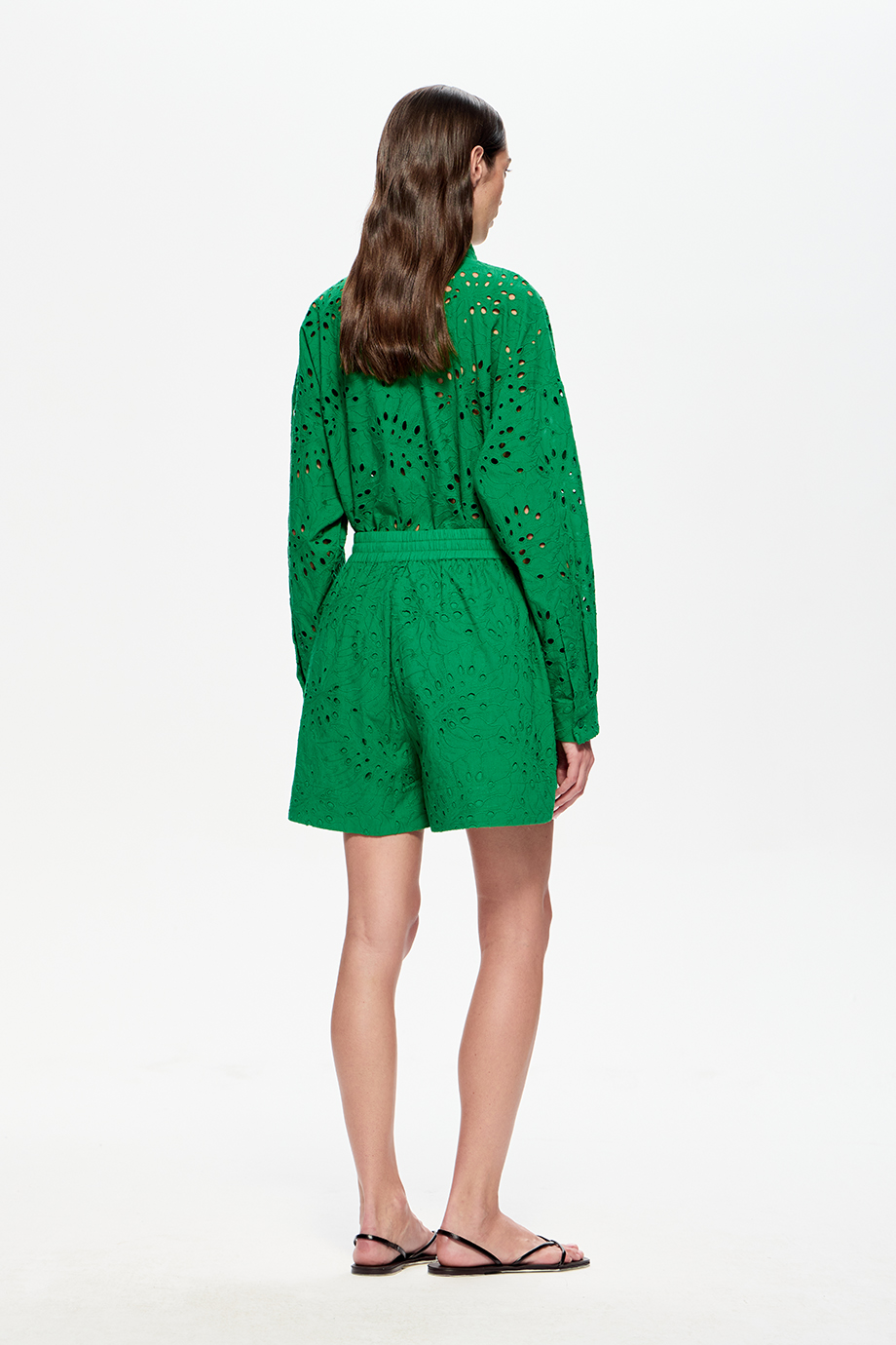 Хлопковые шорты