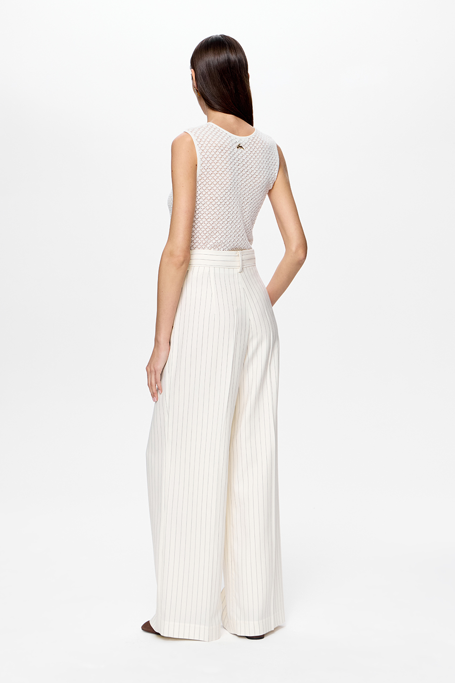 Топ ажурный