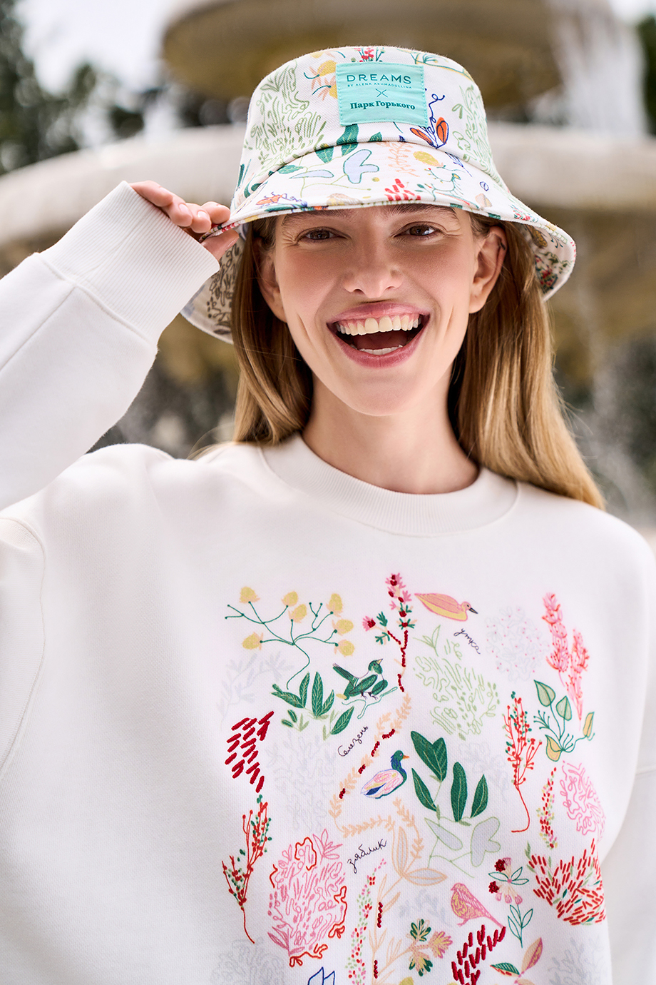 Панама Akhmadullina Dreams 125106390204120/201000