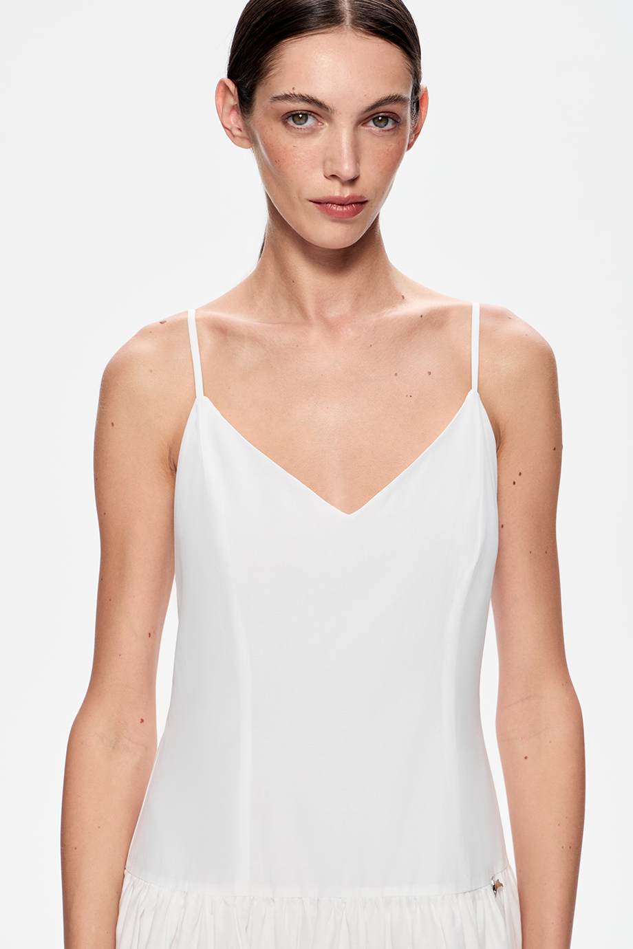 Хлопковый сарафан