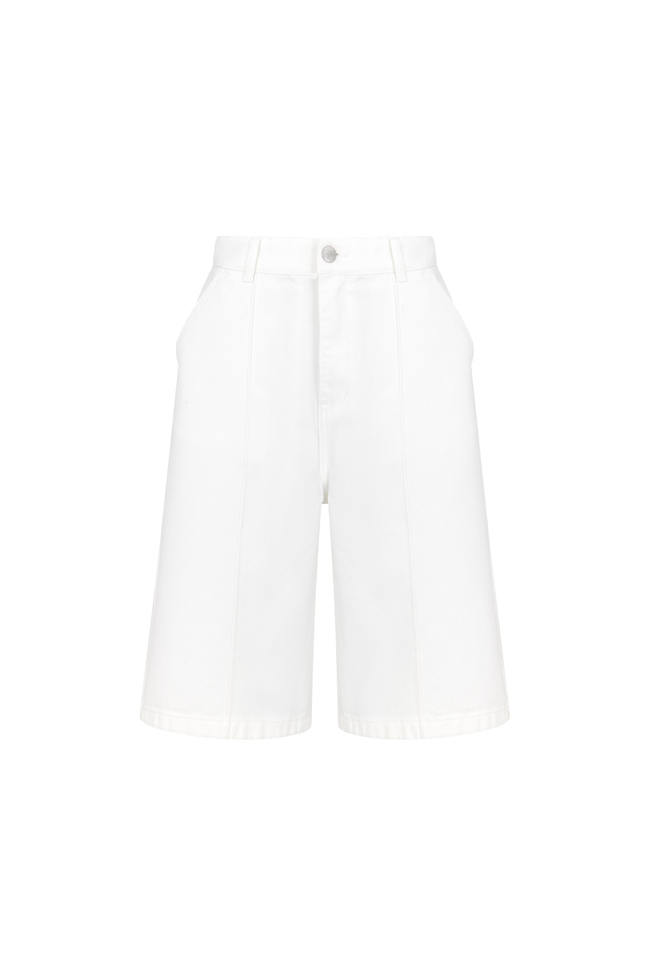 Шорты джинсовые с вышивкой