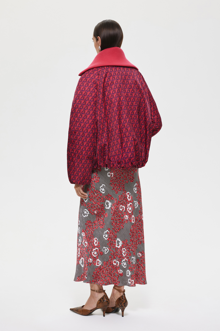 Утепленная куртка