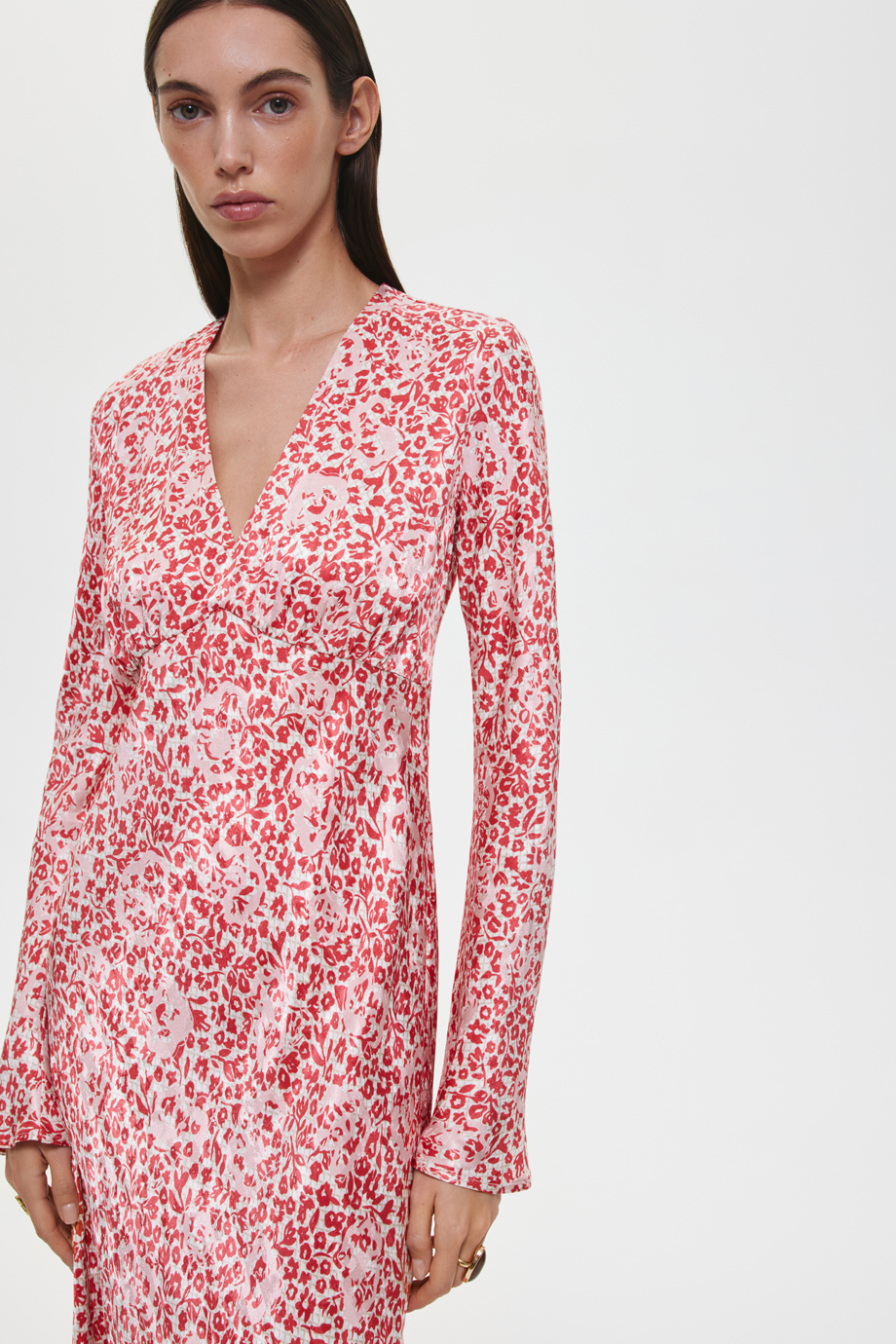 Платье-миди