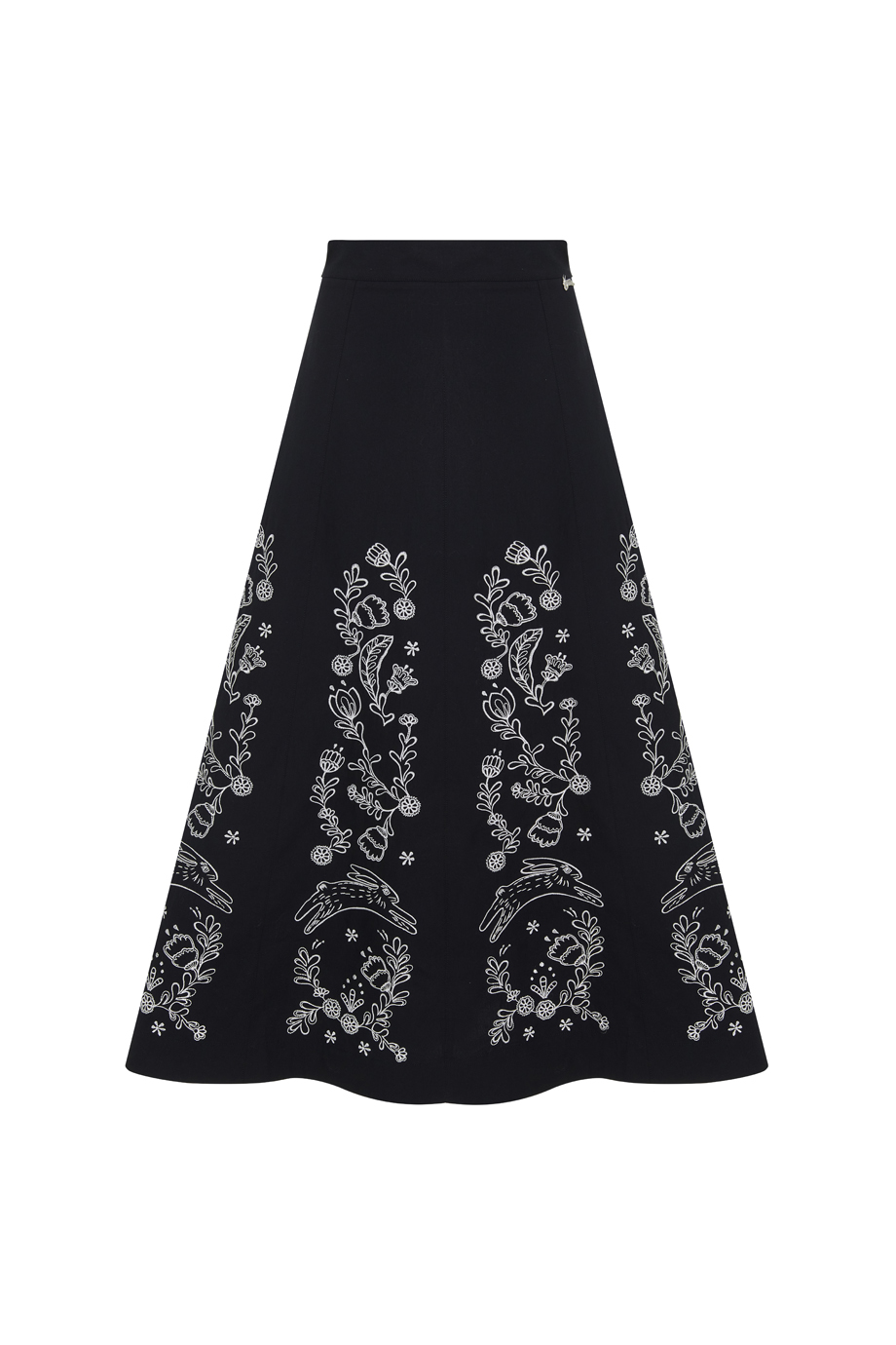 Хлопковая юбка