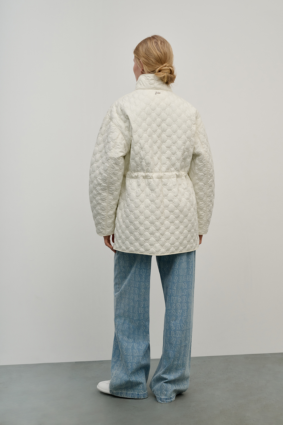 Утепленная куртка