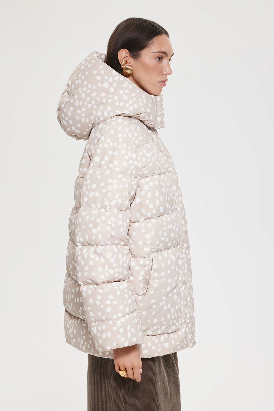 Пуховая куртка