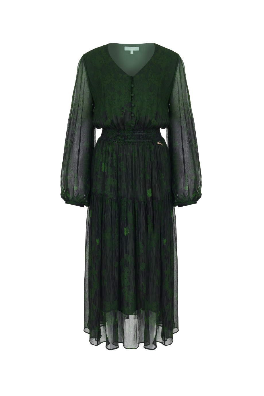 Платье-миди