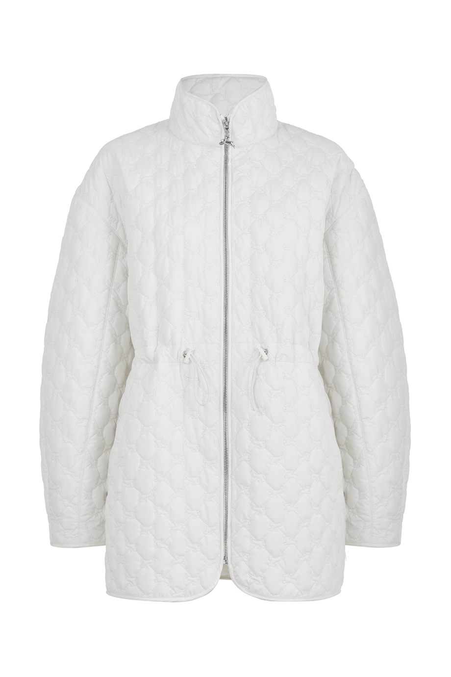 Утепленная куртка