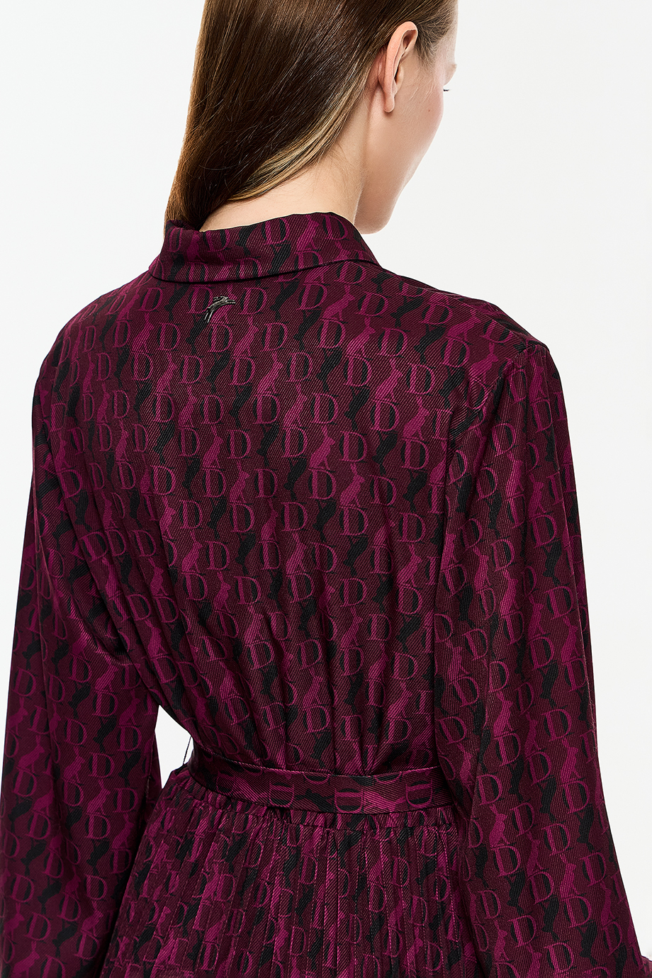 Платье-миди