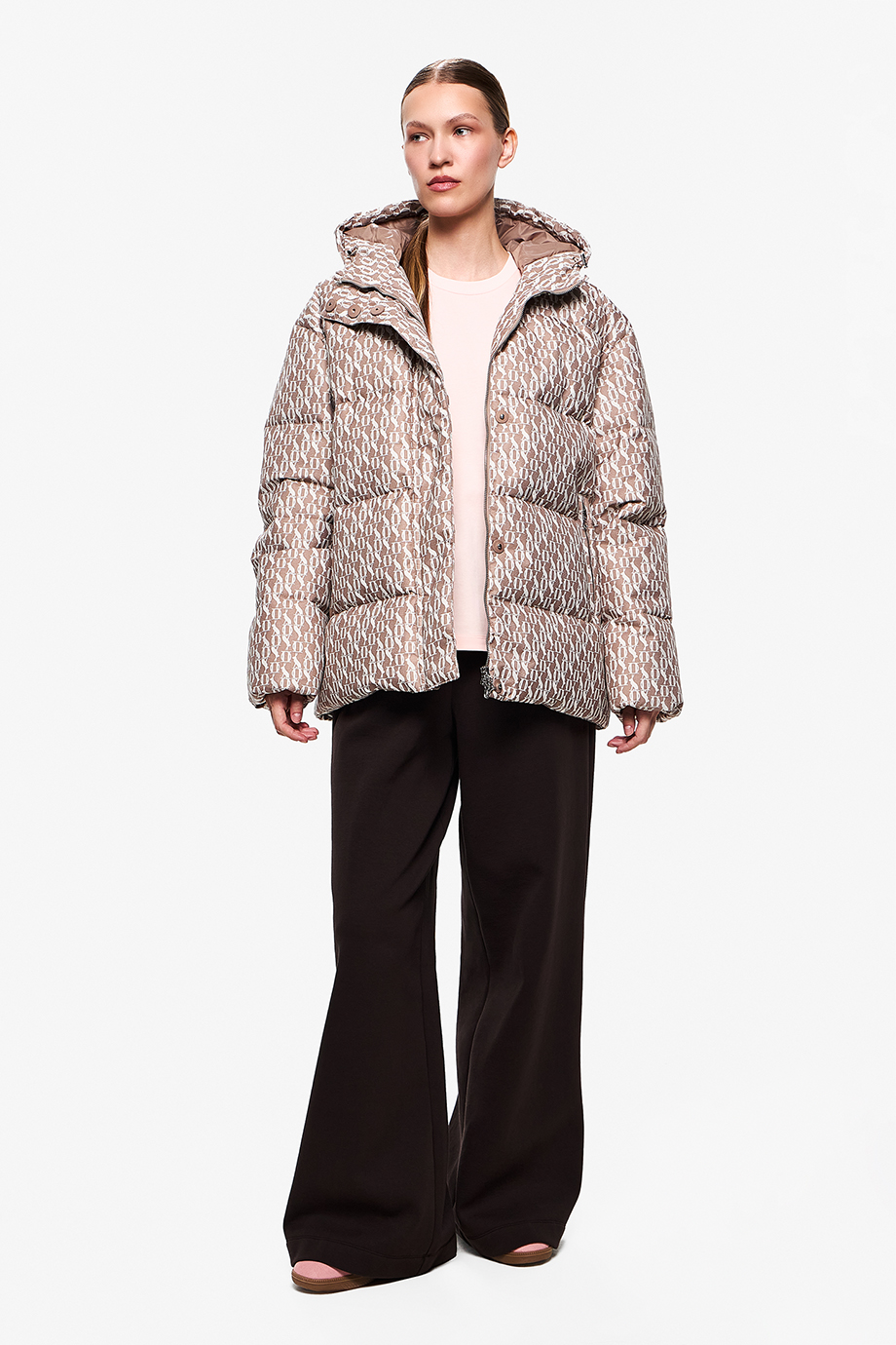 Пуховая куртка