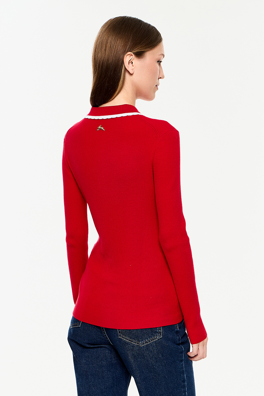 Джемпер-поло