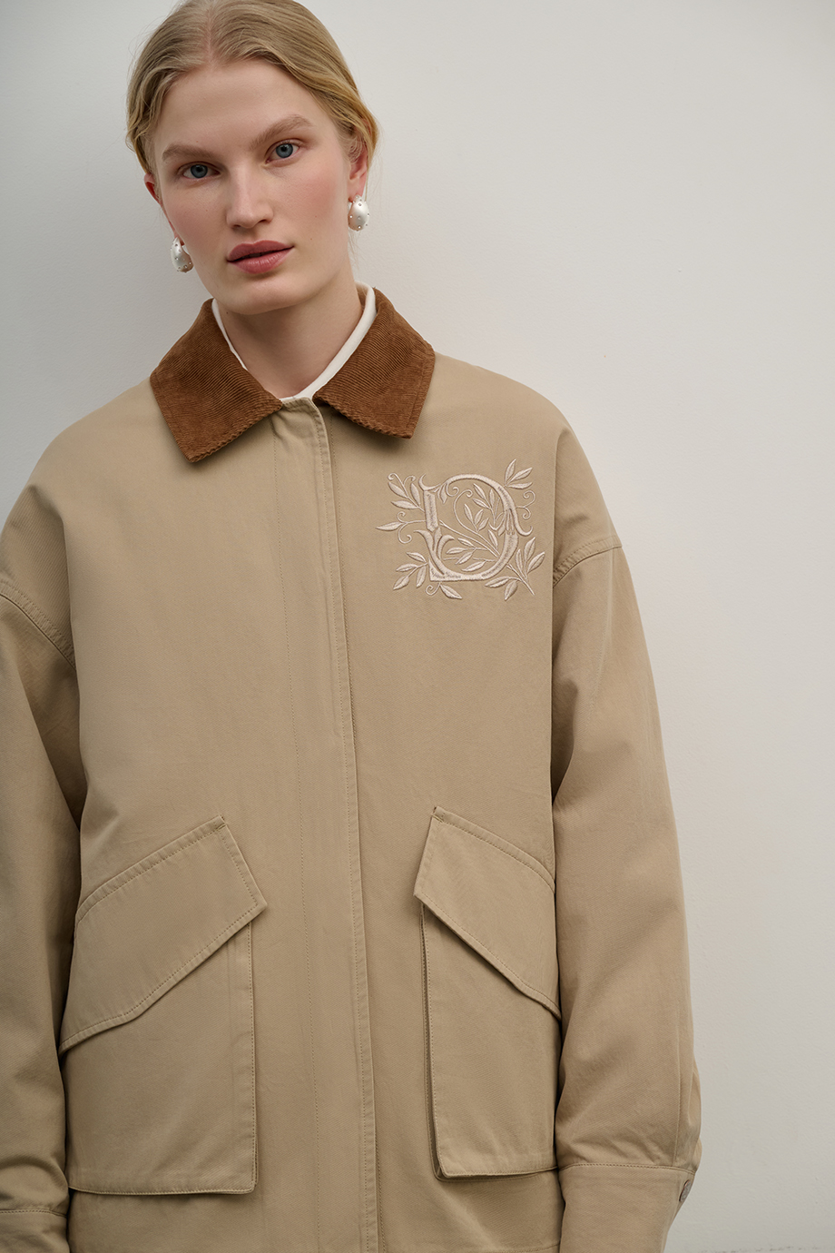 Утепленная куртка