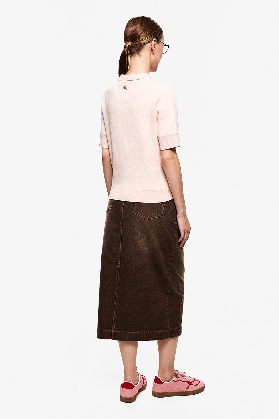 Джемпер-поло