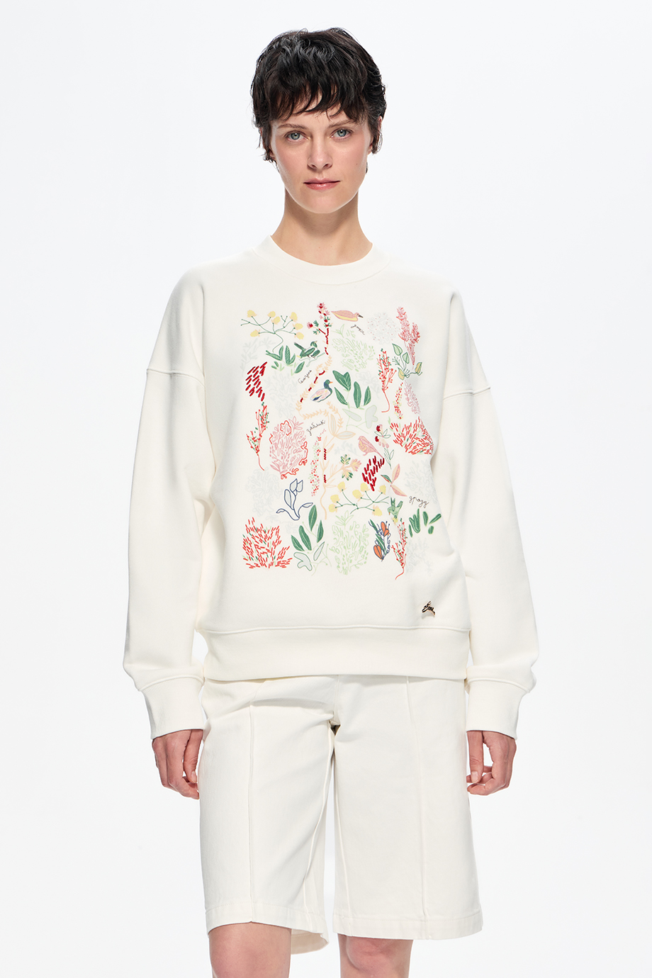 Толстовка с принтом Толстовка с принтом