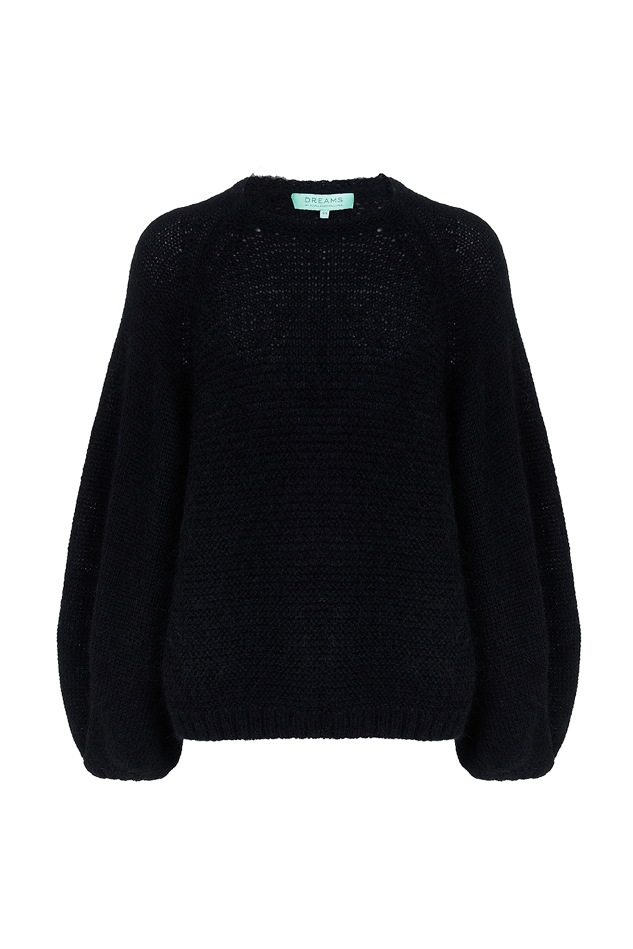 Шерстяной джемпер