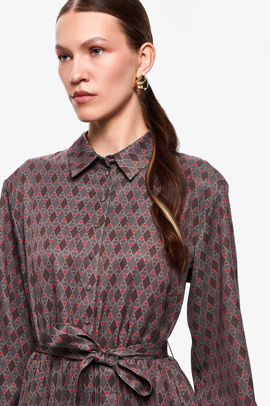 Платье-миди