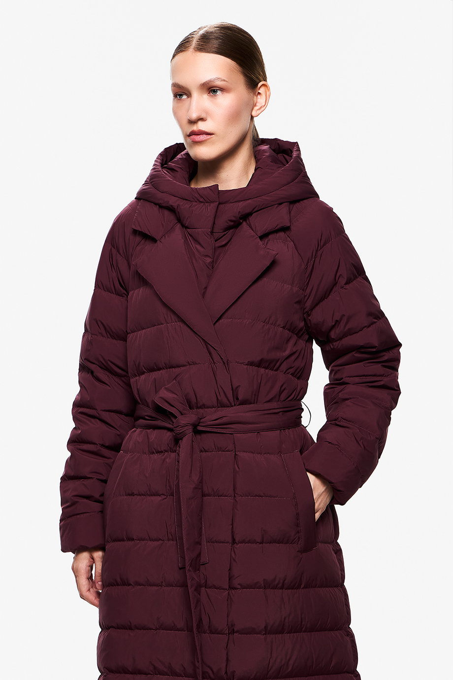 Пуховое пальто Akhmadullina Dreams 225101020504177/114000