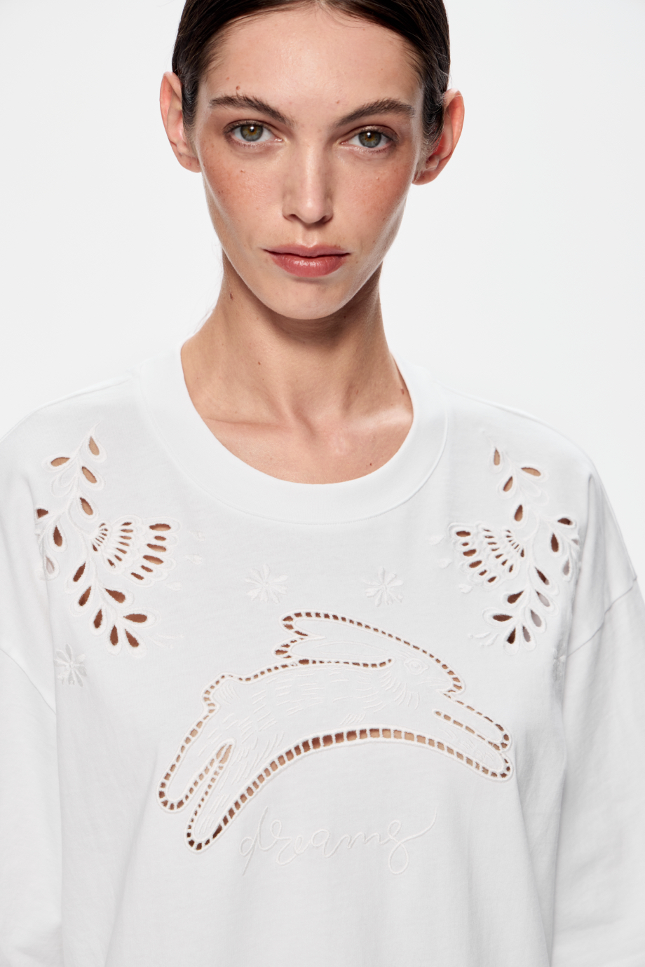 Хлопковая футболка