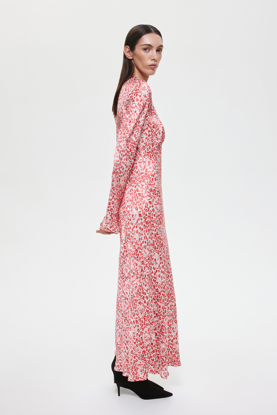 Платье-миди