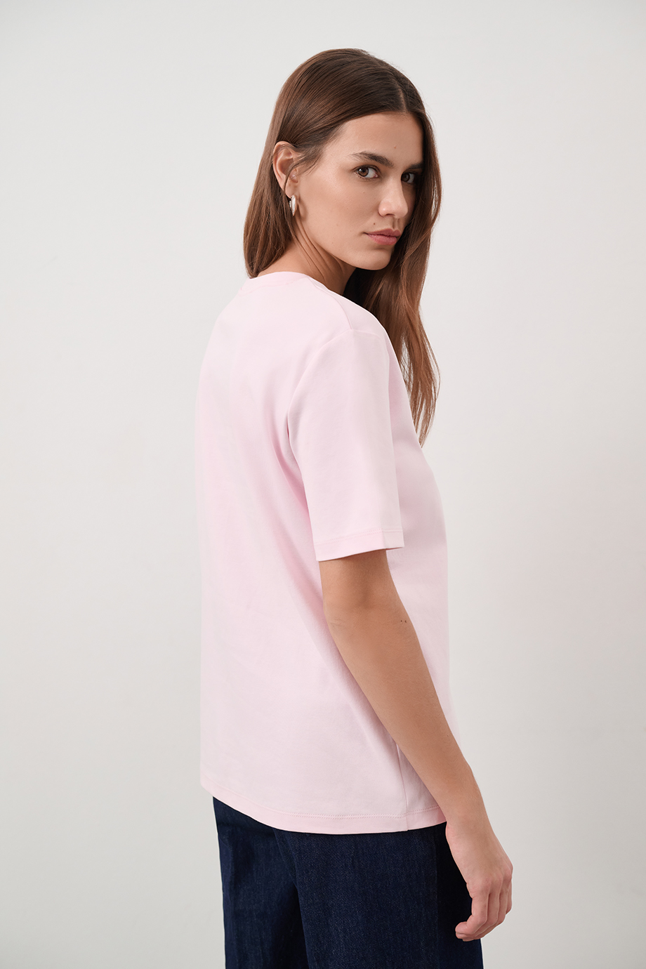 Футболка базовая