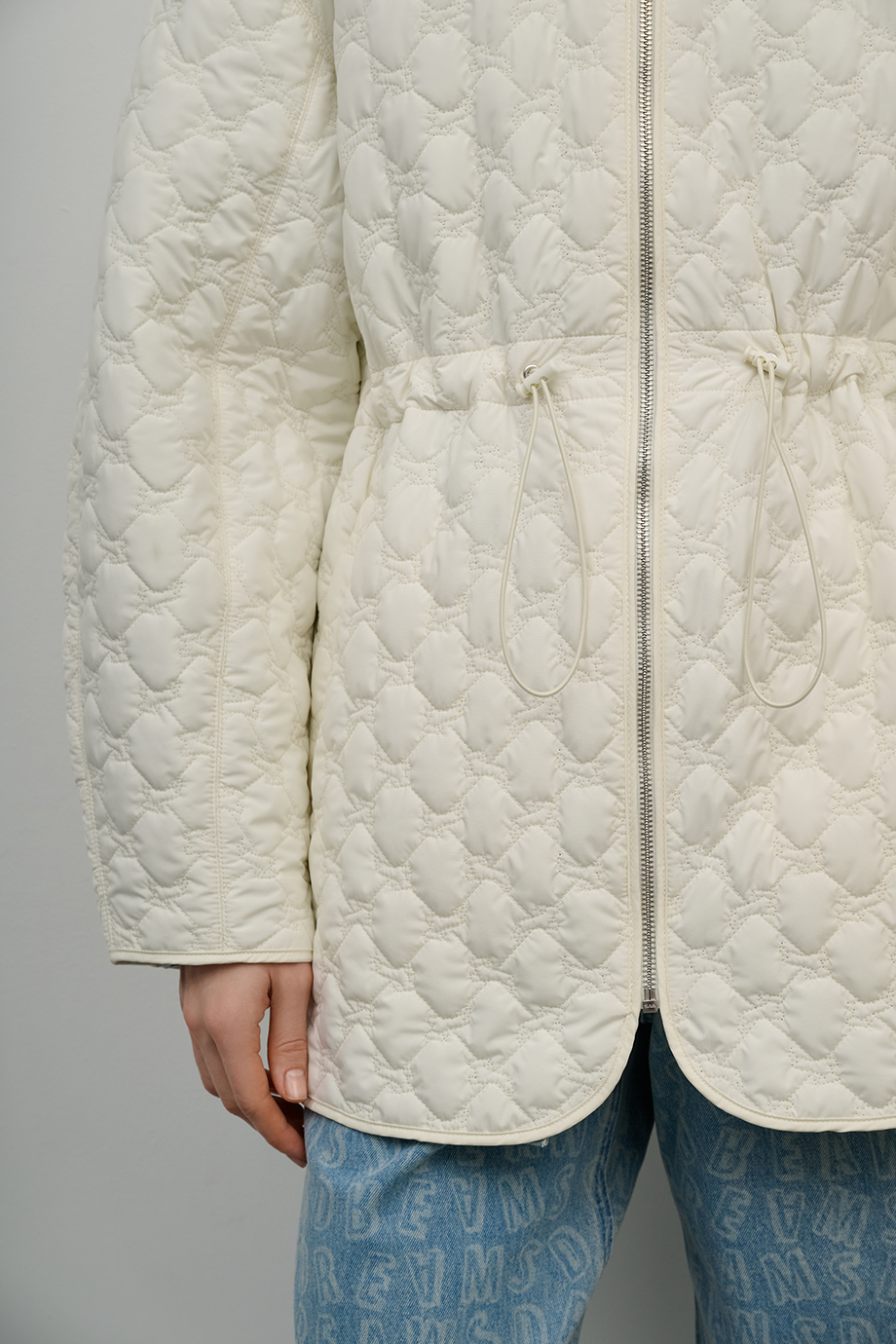 Утепленная куртка