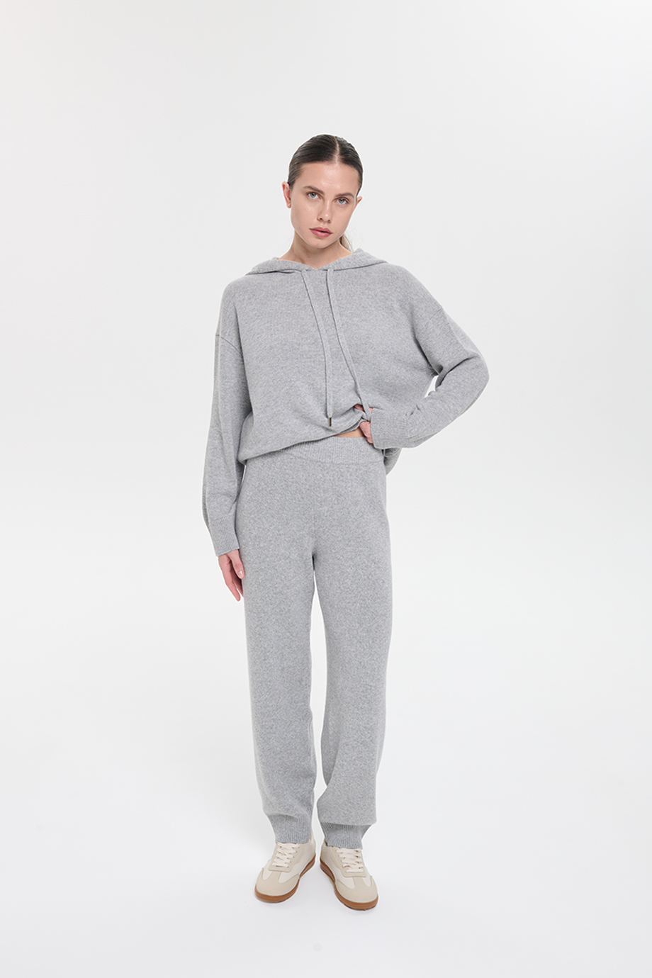 Брюки Dreams & About Lingerie Akhmadullina Dreams WL23031-3/СЕРЫЙ