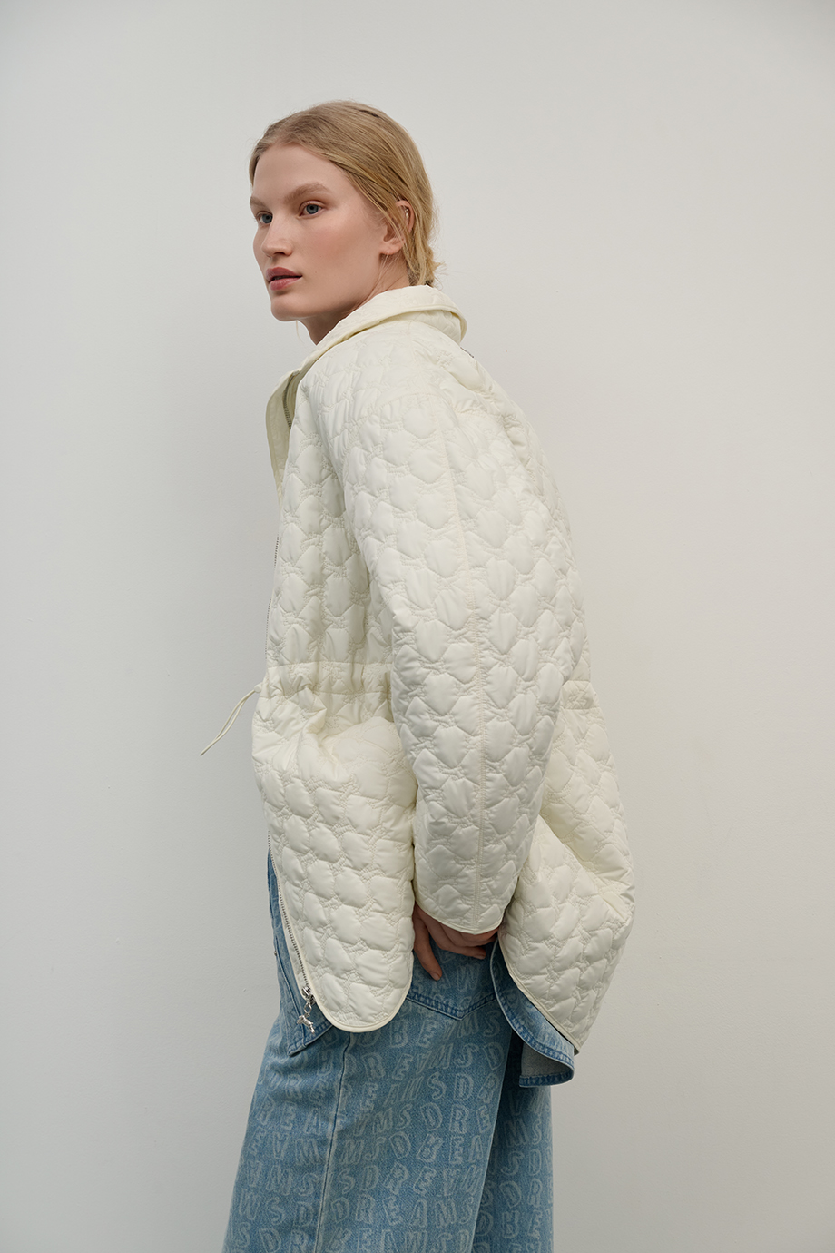 Утепленная куртка