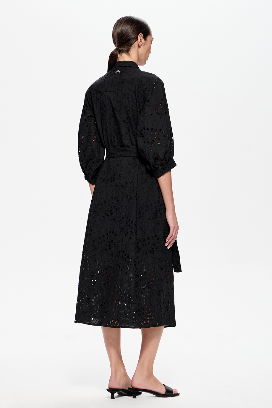 Платье-миди