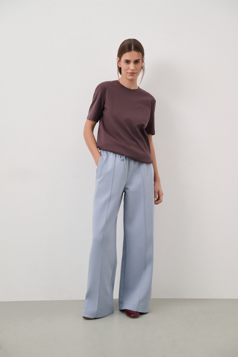 Трикотажные брюки Трикотажные брюки