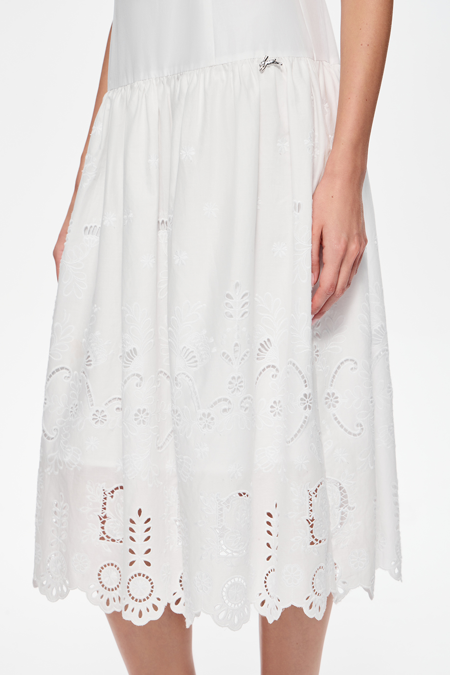 Хлопковый сарафан