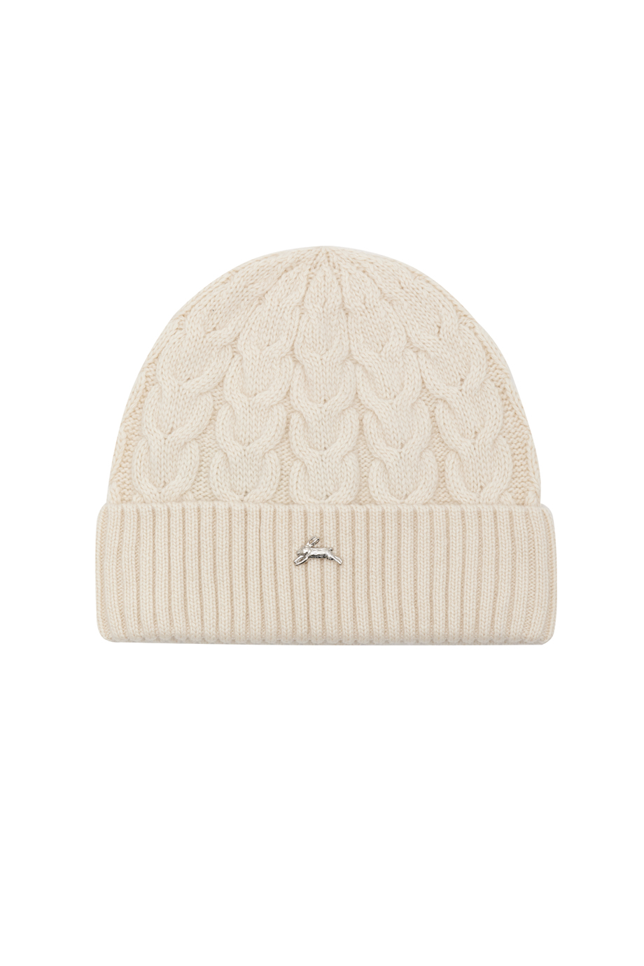 Вязаная шапка