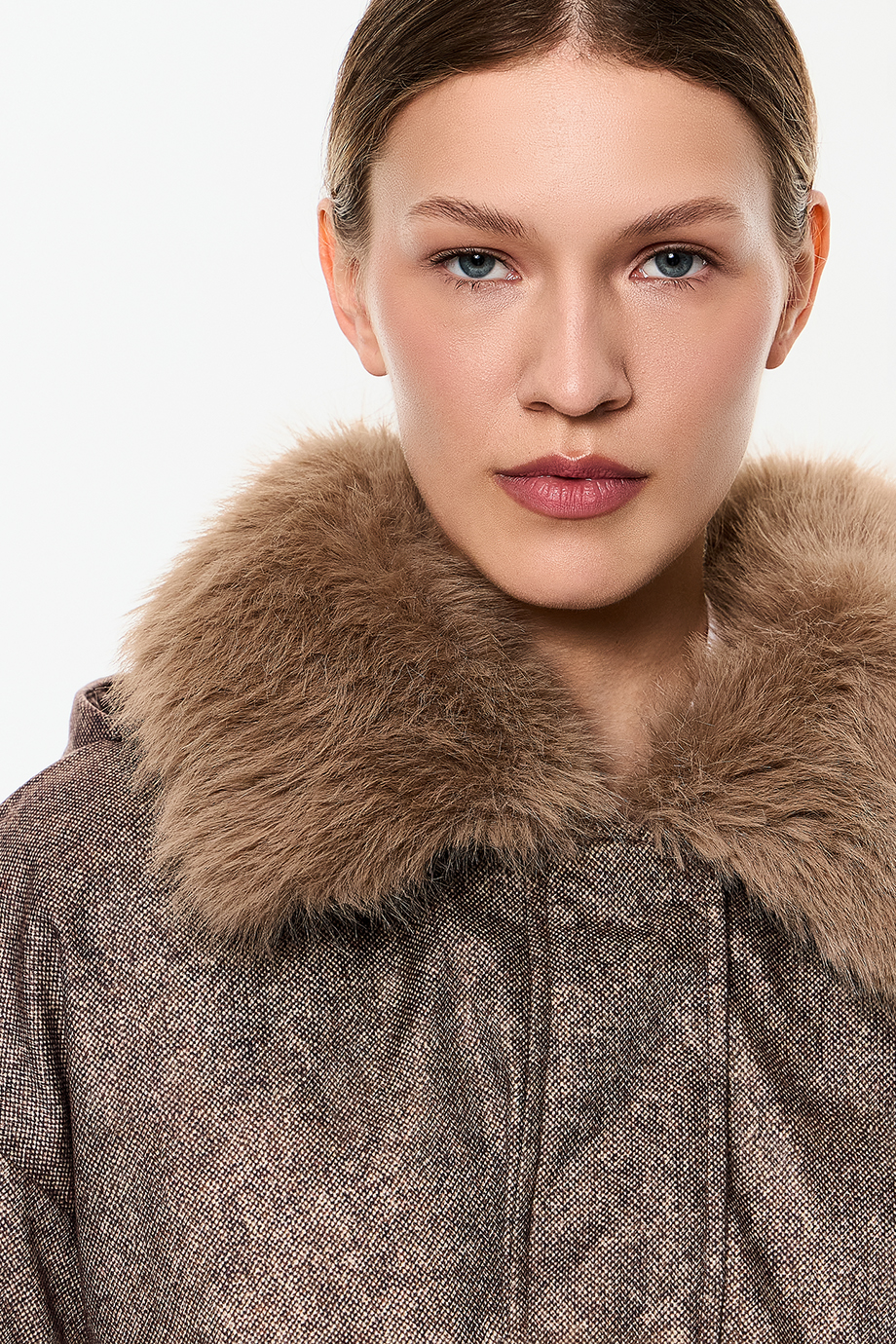 Утепленная куртка