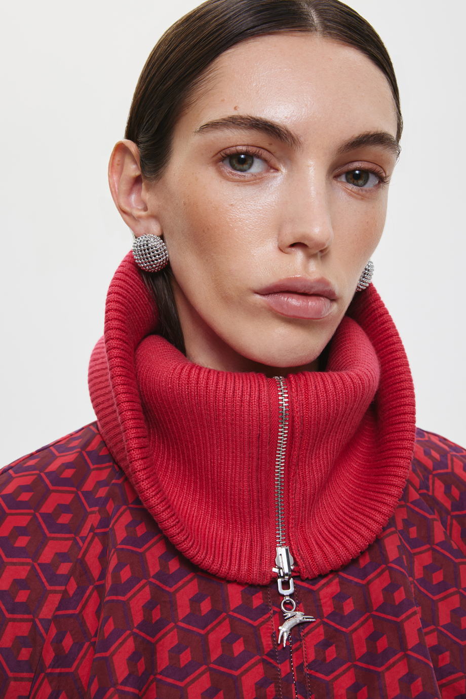 Утепленная куртка