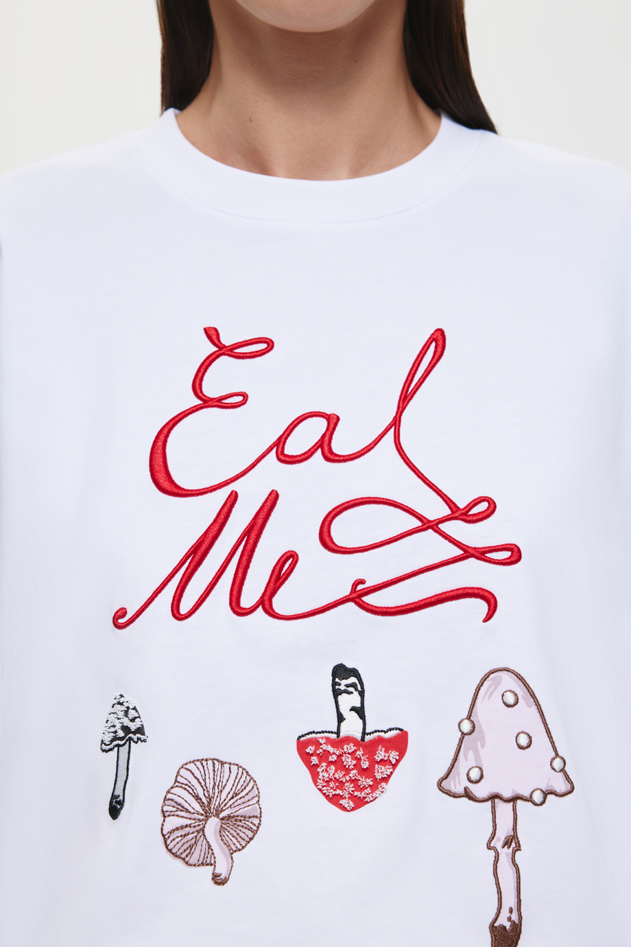 Хлопковая футболка