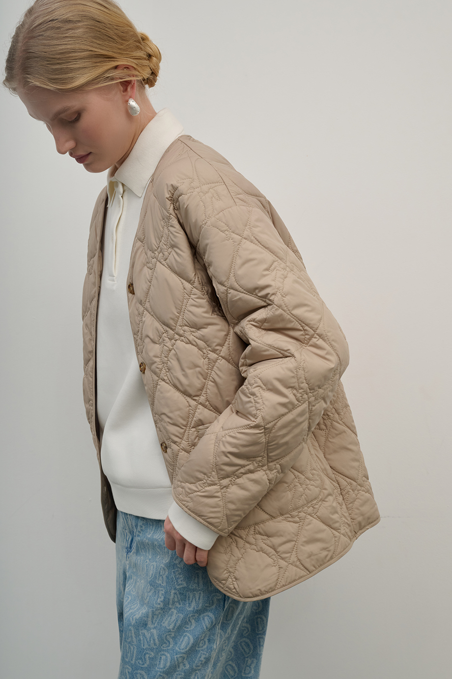 Утепленная куртка