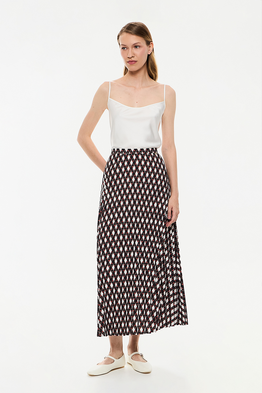 Юбка-плиссе Юбка-плиссе