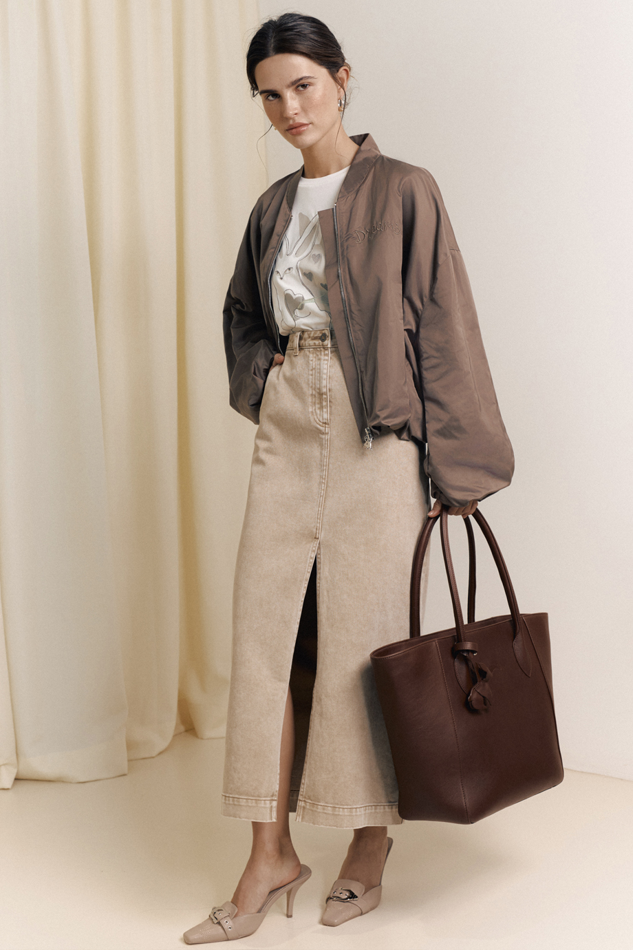 Тоут Dreams Brown