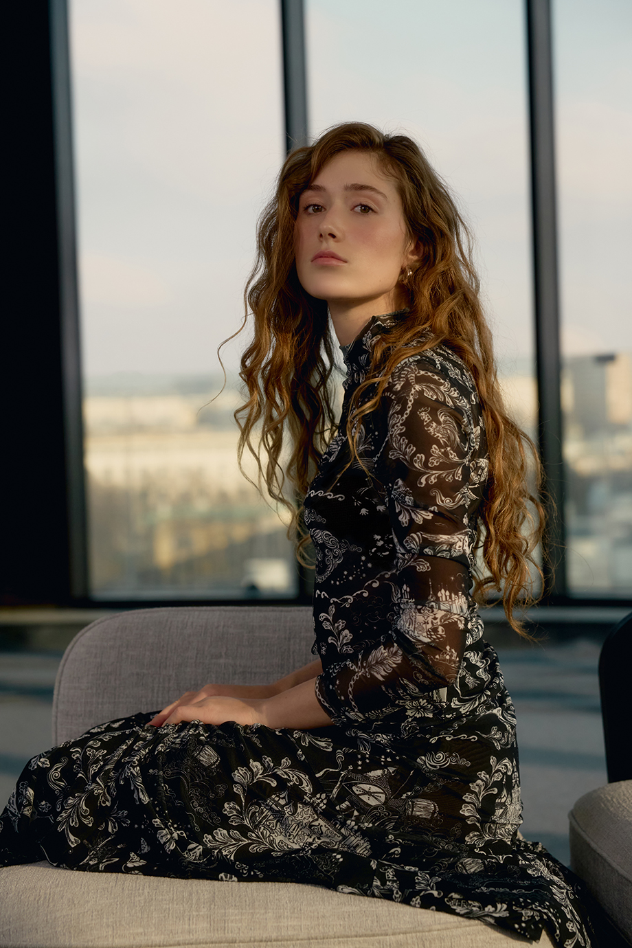 Лонгслив Akhmadullina Dreams 125103140404151/203000 Лонгслив Akhmadullina Dreams 125103140404151/203000