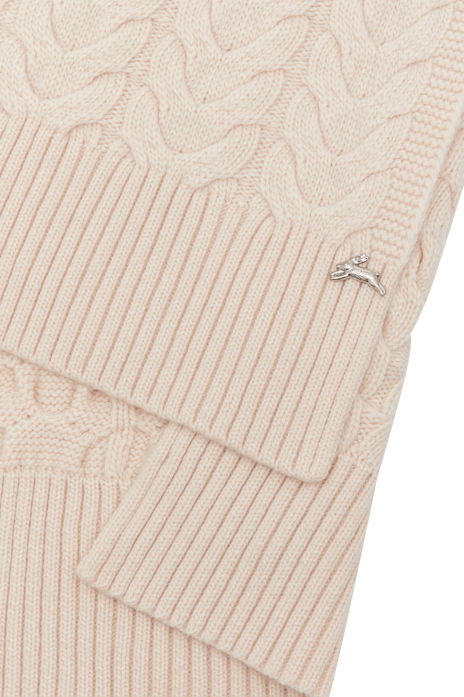 Вязаный шарф