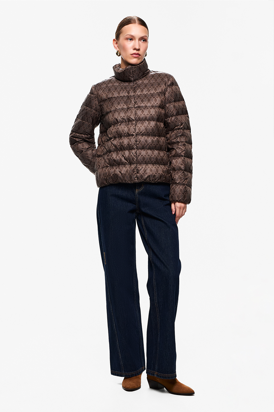 Джинсы Wide Leg